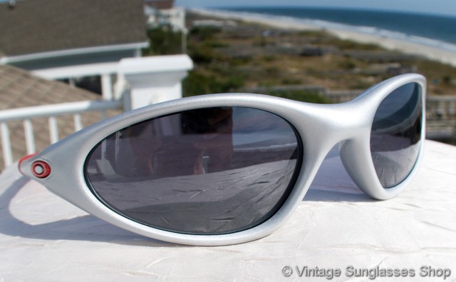 Oakley Minute Ducati Black Iridium Sunglasses